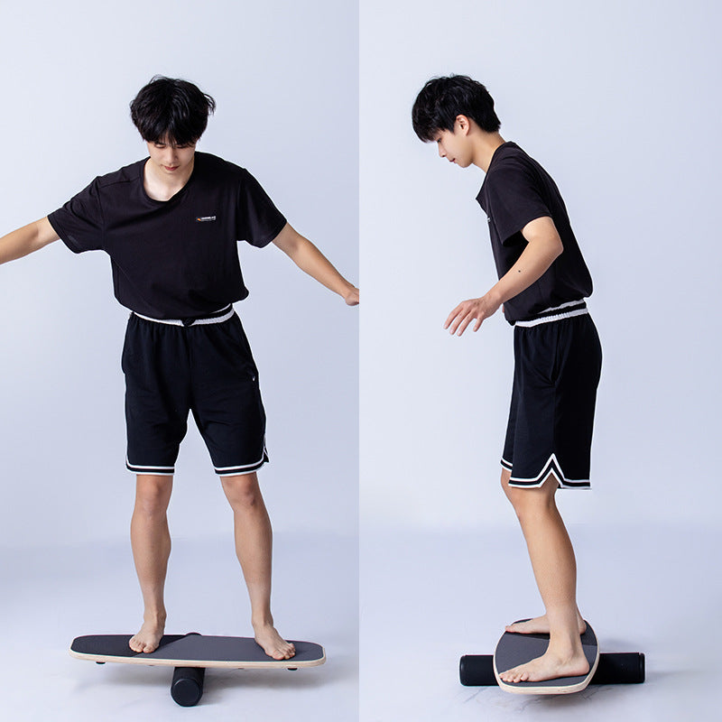 Indoor Surfing And Skiing Balance Board Children