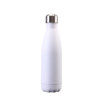 Customized insulated cup tide brand sports bottle