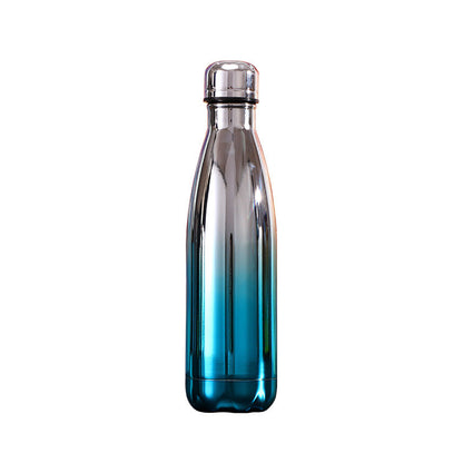 Customized insulated cup tide brand sports bottle