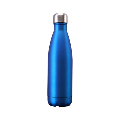 Customized insulated cup tide brand sports bottle
