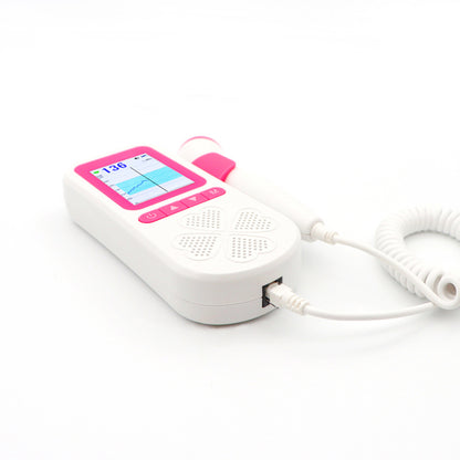 Heart Rate Monitor With Large Lcd Display