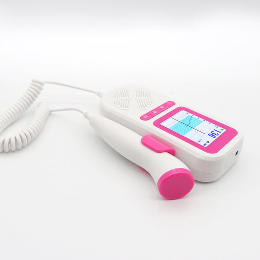Heart Rate Monitor With Large Lcd Display