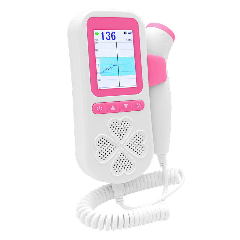 Heart Rate Monitor With Large Lcd Display