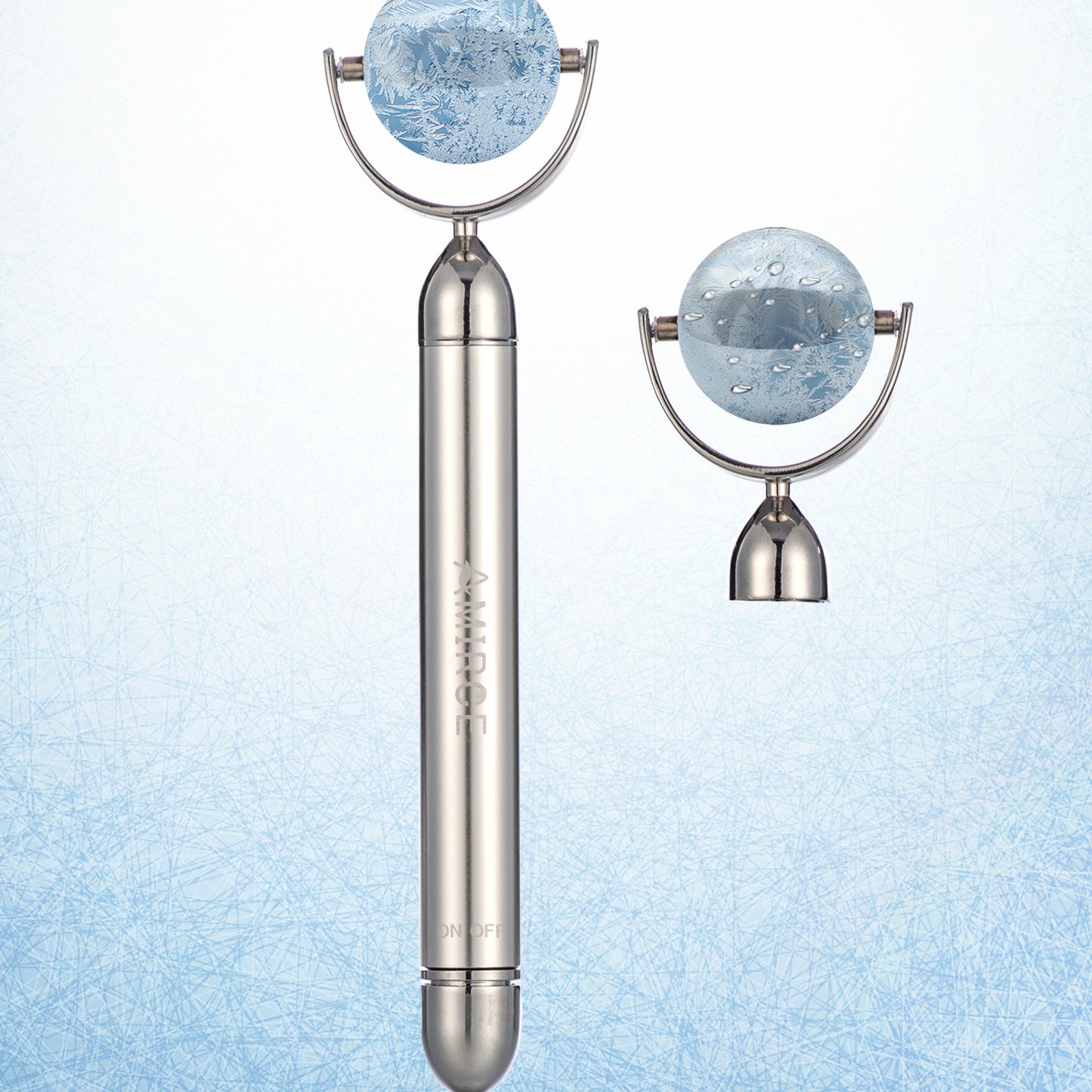 Beauty Ice Compress Instrument Home Massage