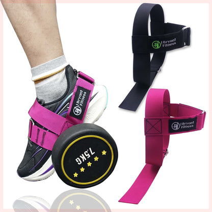 Tibial Trainer With Ankle Weight