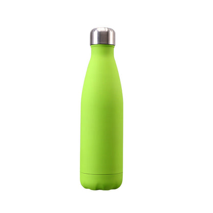 Customized insulated cup tide brand sports bottle