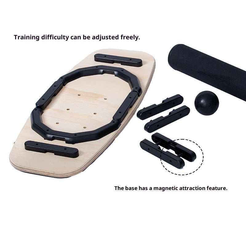 Indoor Surfing And Skiing Balance Board Children