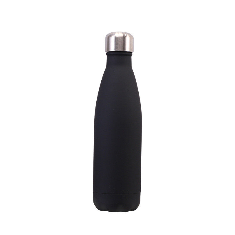 Customized insulated cup tide brand sports bottle