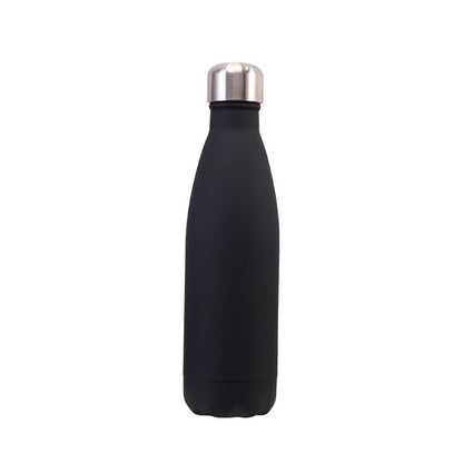 Customized insulated cup tide brand sports bottle