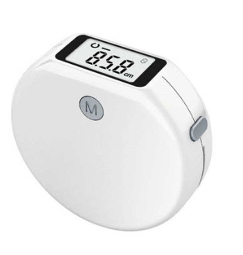 Smart Bluetooth Tape Measure For Home Slimming Soft Ruler For Bust Measurement