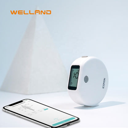 Smart Bluetooth Tape Measure For Home Slimming Soft Ruler For Bust Measurement