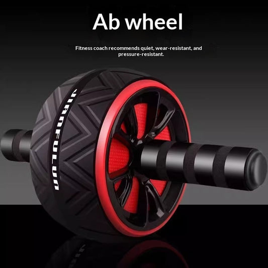 Ab Wheel For Abdominal Muscles, Home Use, Quiet