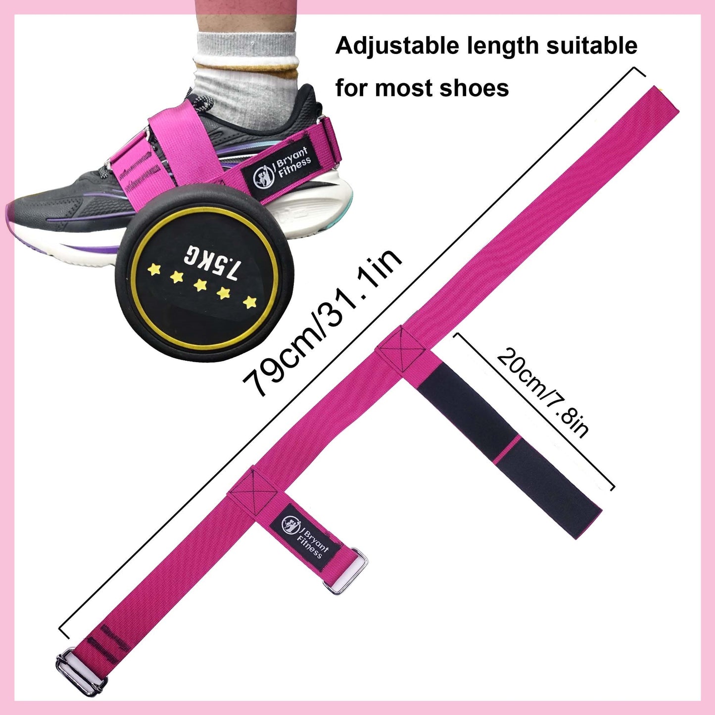 Tibial Trainer With Ankle Weight
