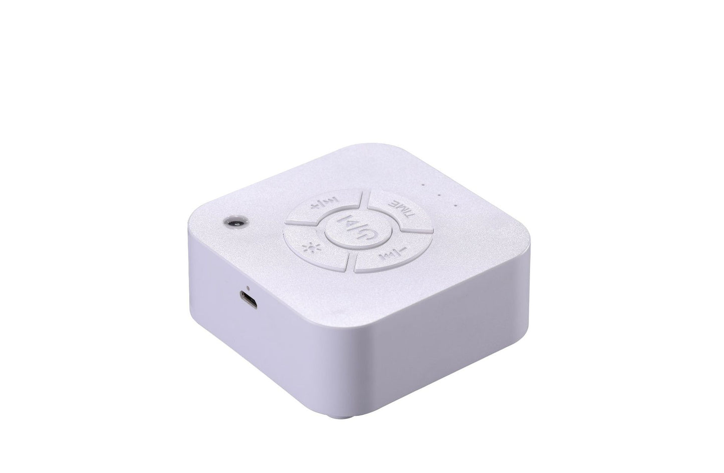 White Noise Machine USB Rechargeable Timed Shutdown Sleep Sound Machine For Sleeping & Relaxation For Baby Adult Office Travel