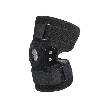 Sports Kneecaps Basketball Running Steel Plate Support Knee Joint Protective Sleeve