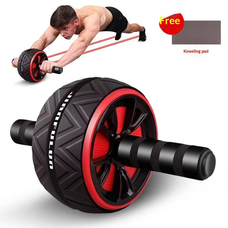 Ab Wheel For Abdominal Muscles, Home Use, Quiet
