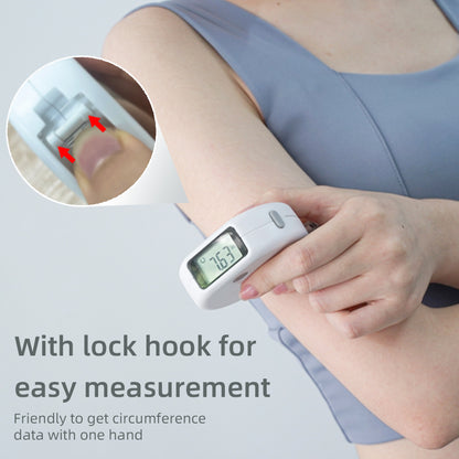 Smart Bluetooth Tape Measure For Home Slimming Soft Ruler For Bust Measurement