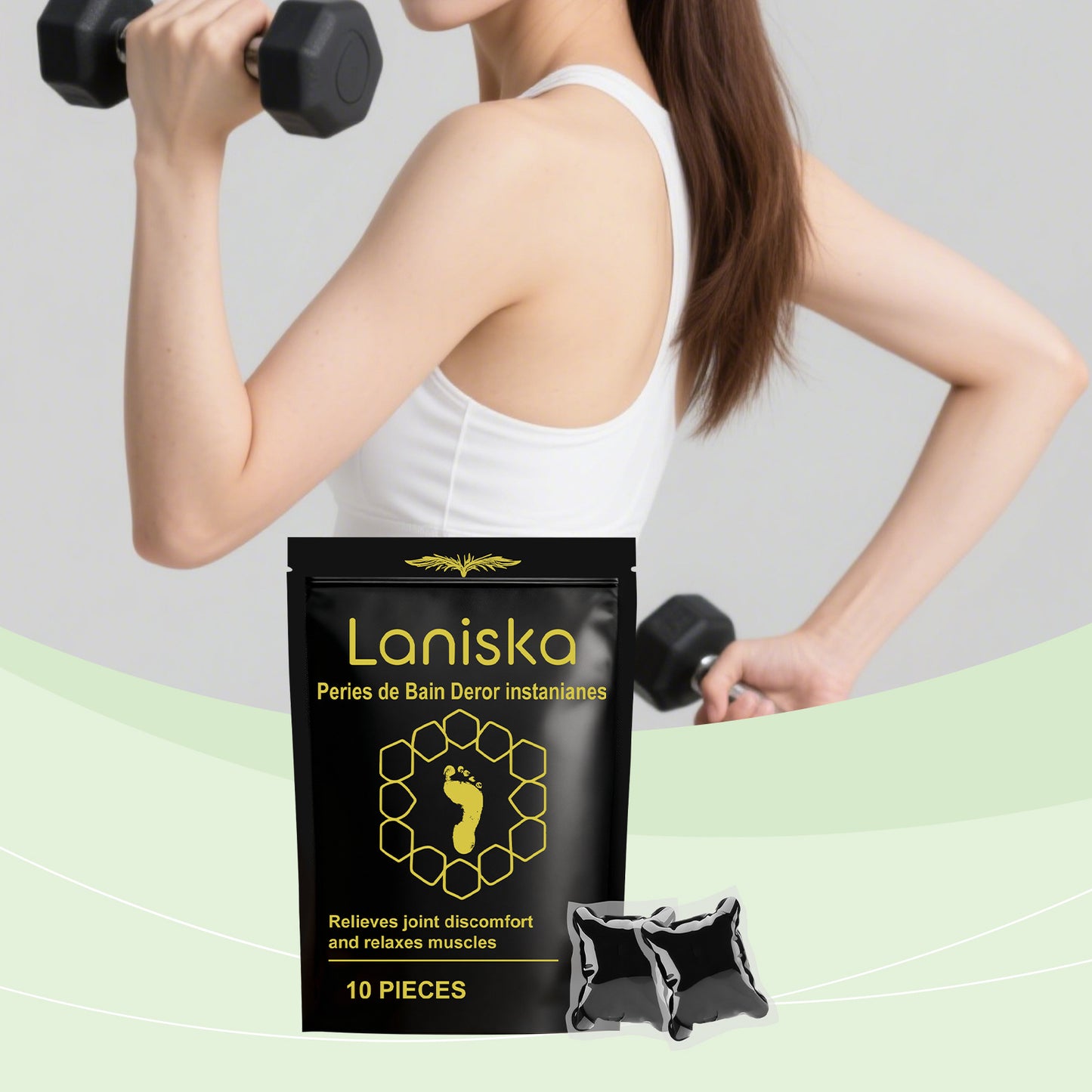 Weight-loss Foot Soak Gel Beads