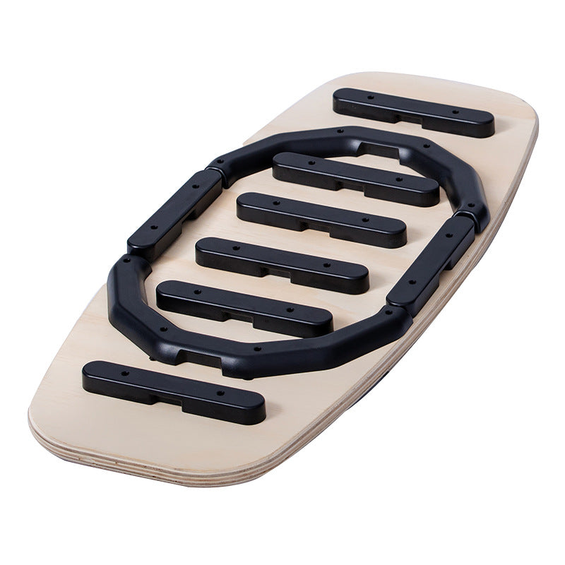 Indoor Surfing And Skiing Balance Board Children